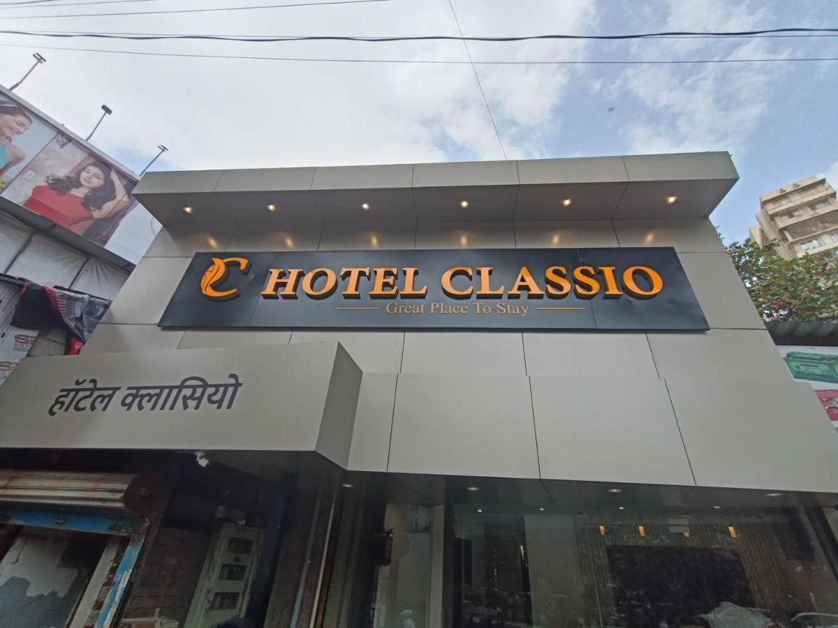 Hotel Classio Andheri - Near Dn Nagar Metro Station Мумбай Екстериор снимка